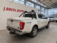 Nissan Navara vaihtoauto