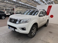 Nissan Navara vaihtoauto