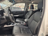 Nissan Navara vaihtoauto