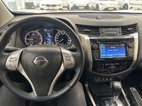 Nissan Navara vaihtoauto