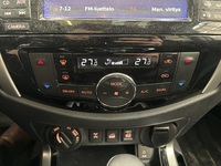 Nissan Navara vaihtoauto