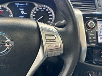 Nissan Navara vaihtoauto