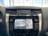 Nissan Navara vaihtoauto