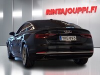 Audi A5 vaihtoauto