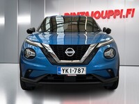 Nissan Juke vaihtoauto