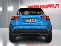 Nissan Juke vaihtoauto