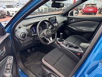 Nissan Juke vaihtoauto