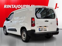 Opel Combo vaihtoauto