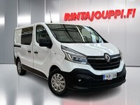 Renault Trafic vaihtoauto