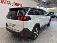Peugeot 5008 vaihtoauto