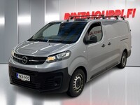 Opel Vivaro vaihtoauto