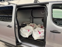 Opel Vivaro vaihtoauto