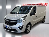 Opel Vivaro vaihtoauto