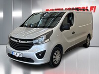 Opel Vivaro vaihtoauto