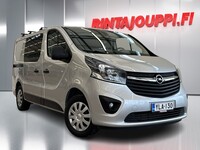 Opel Vivaro vaihtoauto
