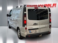 Opel Vivaro vaihtoauto