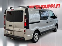 Opel Vivaro vaihtoauto