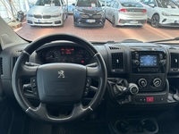 Peugeot Boxer vaihtoauto