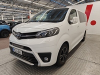 Toyota Proace Verso vaihtoauto