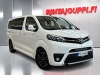 Toyota Proace Verso vaihtoauto