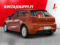 SEAT Ibiza vaihtoauto