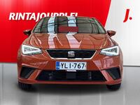 SEAT Ibiza vaihtoauto