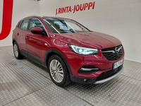 Opel Grandland X vaihtoauto