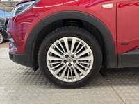 Opel Grandland X vaihtoauto