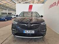 Opel Grandland X vaihtoauto