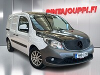 Mercedes-Benz Citan vaihtoauto