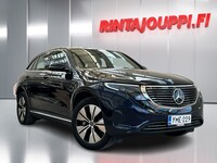 Mercedes-Benz EQC vaihtoauto
