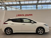 Nissan Leaf vaihtoauto