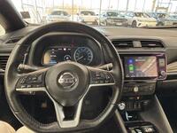 Nissan Leaf vaihtoauto