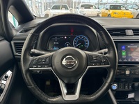 Nissan Leaf vaihtoauto