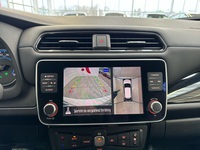 Nissan Leaf vaihtoauto