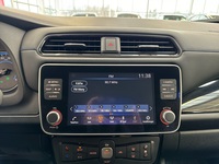 Nissan Leaf vaihtoauto