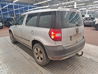 Skoda Yeti vaihtoauto