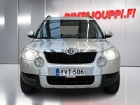 Skoda Yeti vaihtoauto