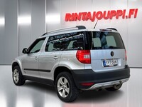 Skoda Yeti vaihtoauto