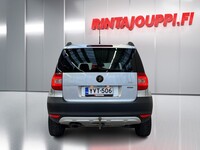Skoda Yeti vaihtoauto