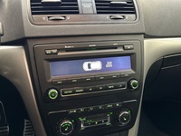 Skoda Yeti vaihtoauto