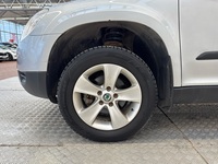Skoda Yeti vaihtoauto