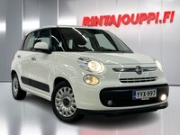 Fiat 500L vaihtoauto