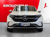 Mercedes-Benz EQC vaihtoauto