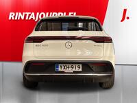 Mercedes-Benz EQC vaihtoauto