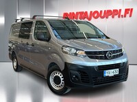 Opel Vivaro vaihtoauto