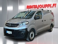 Opel Vivaro vaihtoauto