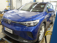 Volkswagen ID.4 vaihtoauto