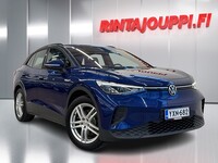 Volkswagen ID.4 vaihtoauto