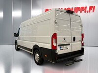 Peugeot Boxer vaihtoauto